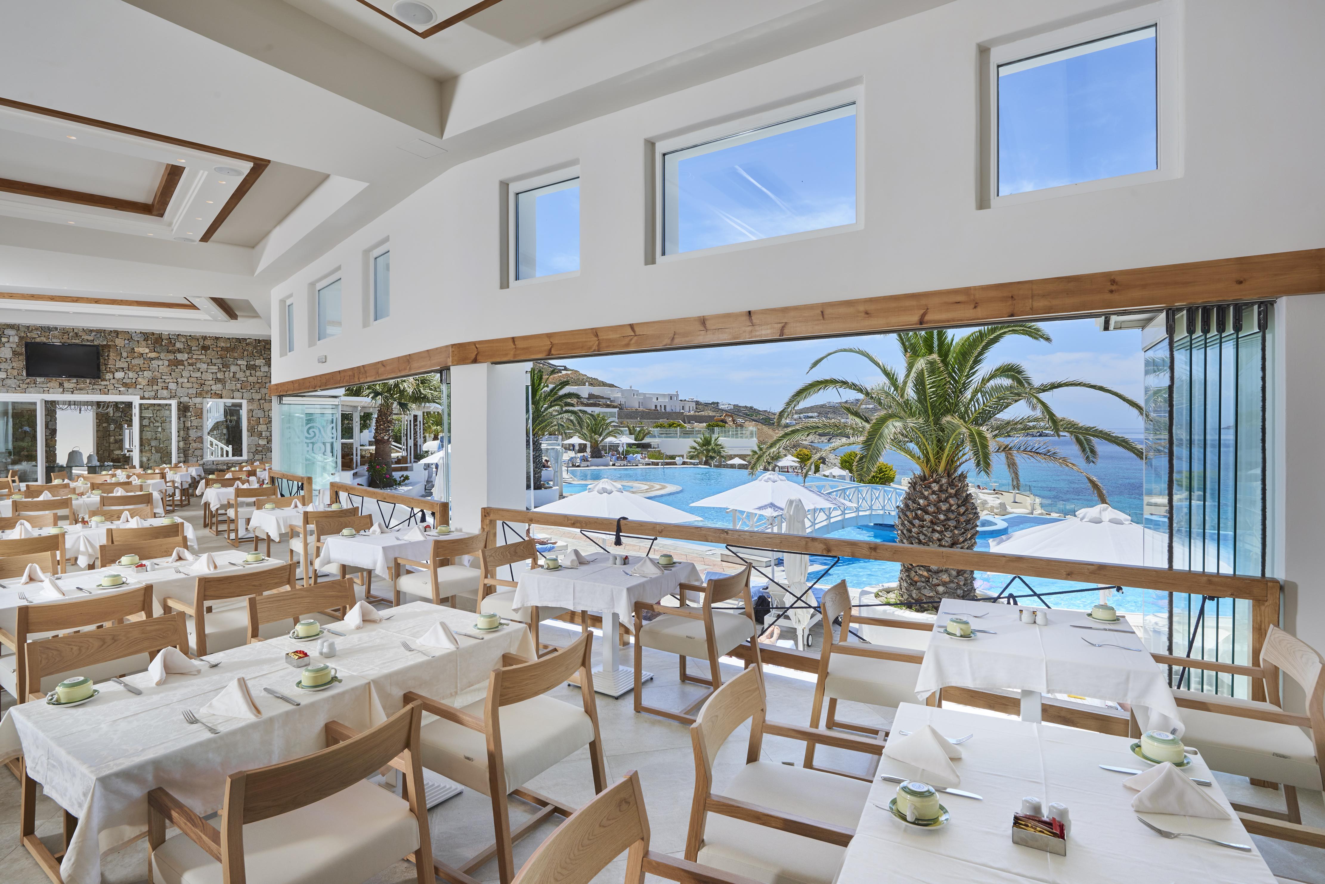 Saint John Hotel Villas & Spa Agios Ioannis Diakoftis Exteriör bild