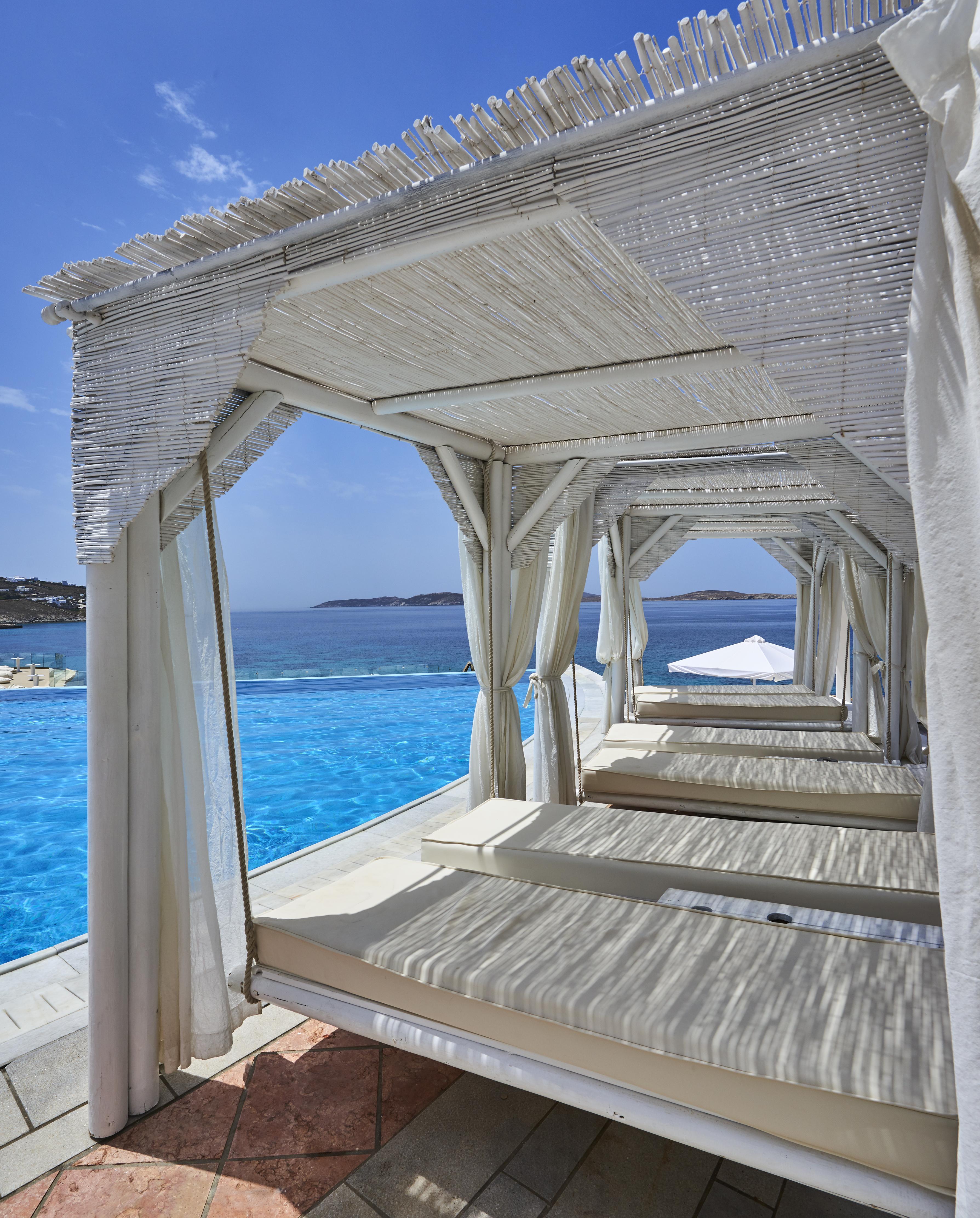 Saint John Hotel Villas & Spa Agios Ioannis Diakoftis Exteriör bild